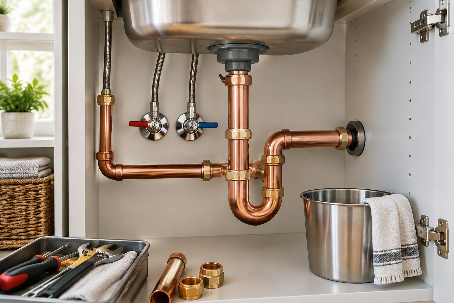 Residential Plumbing